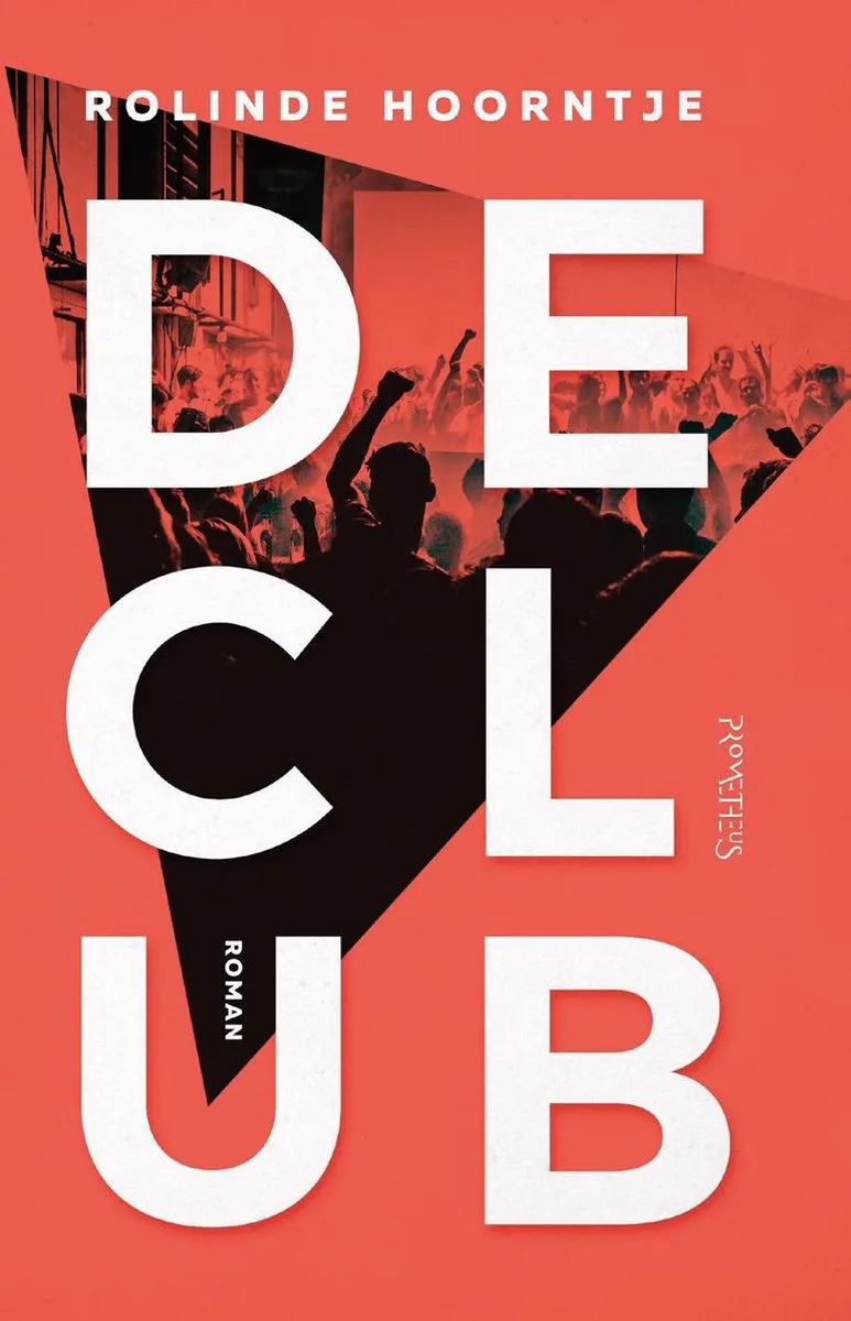 De club von Prometheus – Buchfoto