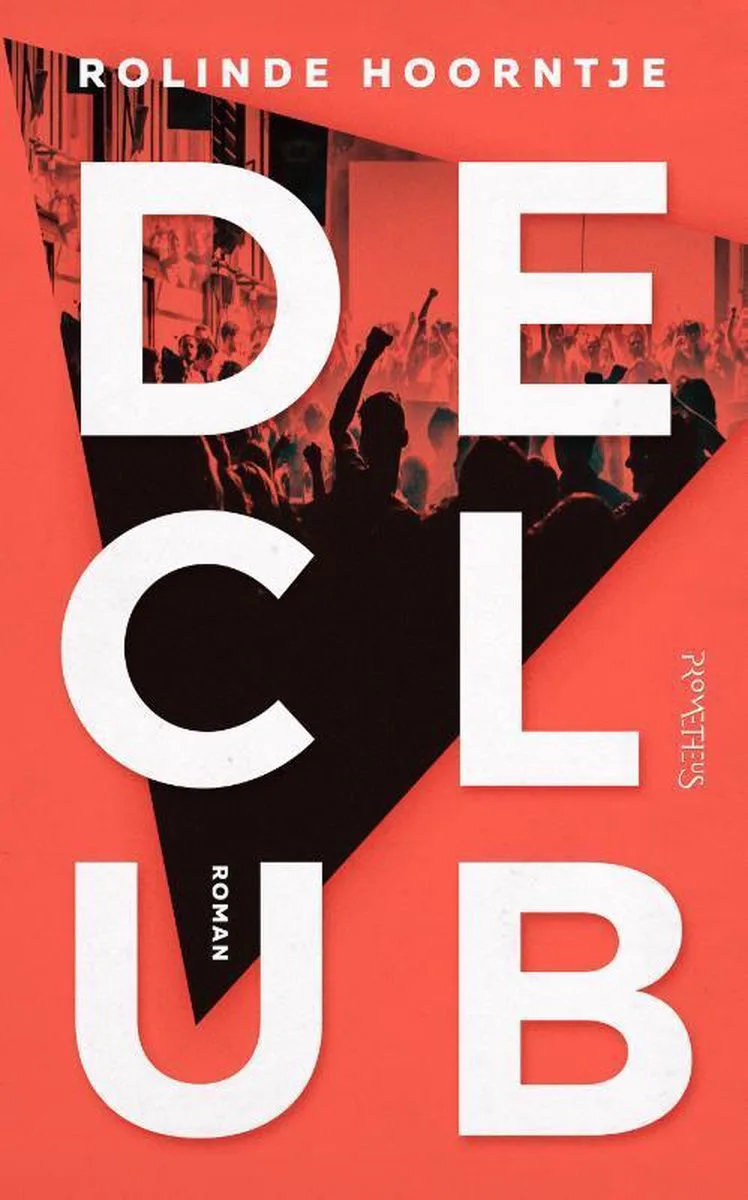 De club von Prometheus – Buchfoto