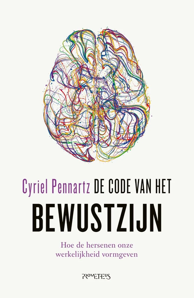 De code van het bewustzijn de Prometheus – photo du livre