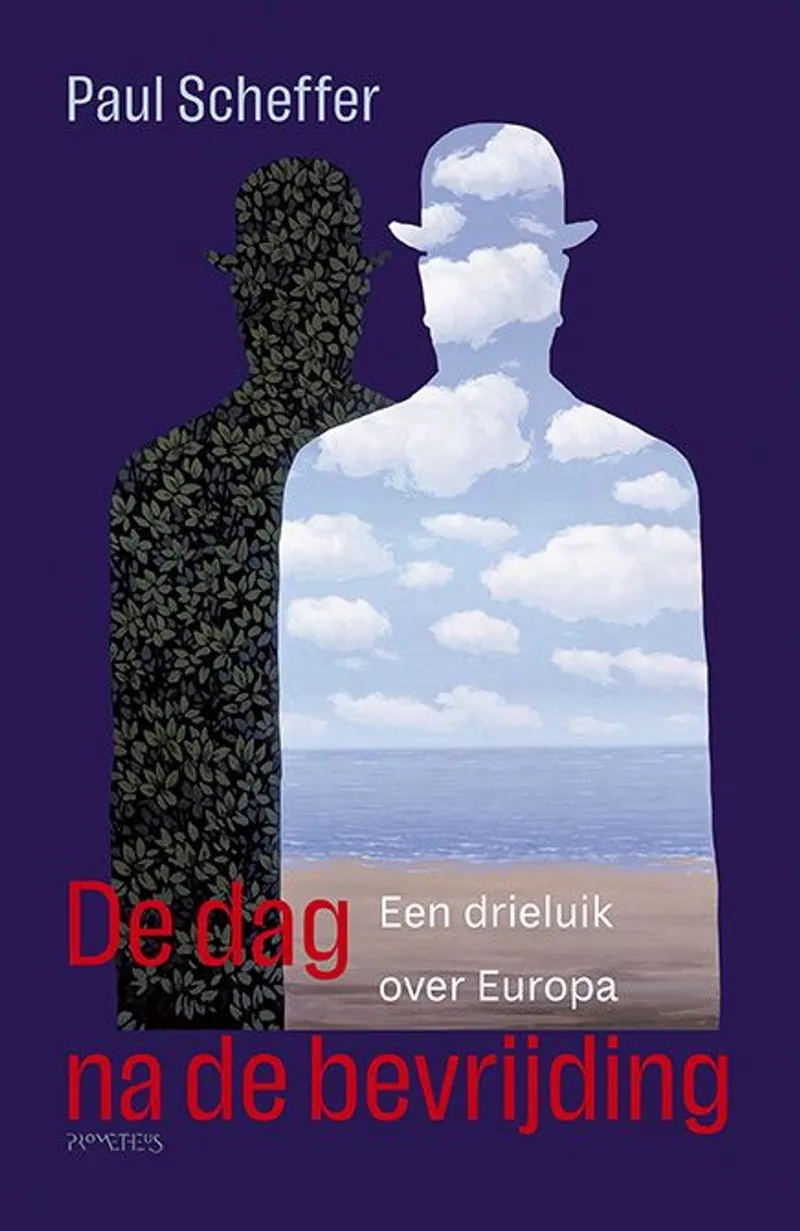 De dag na de bevrijding von Prometheus – Buchfoto