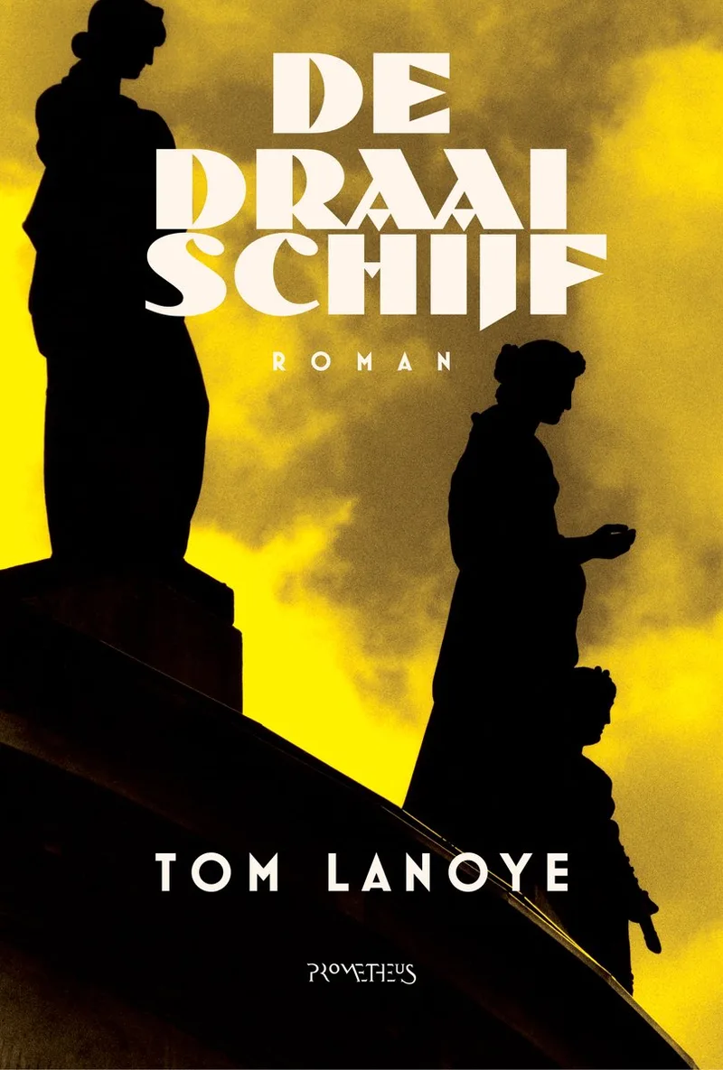 De draaischijf von Prometheus – Buchfoto