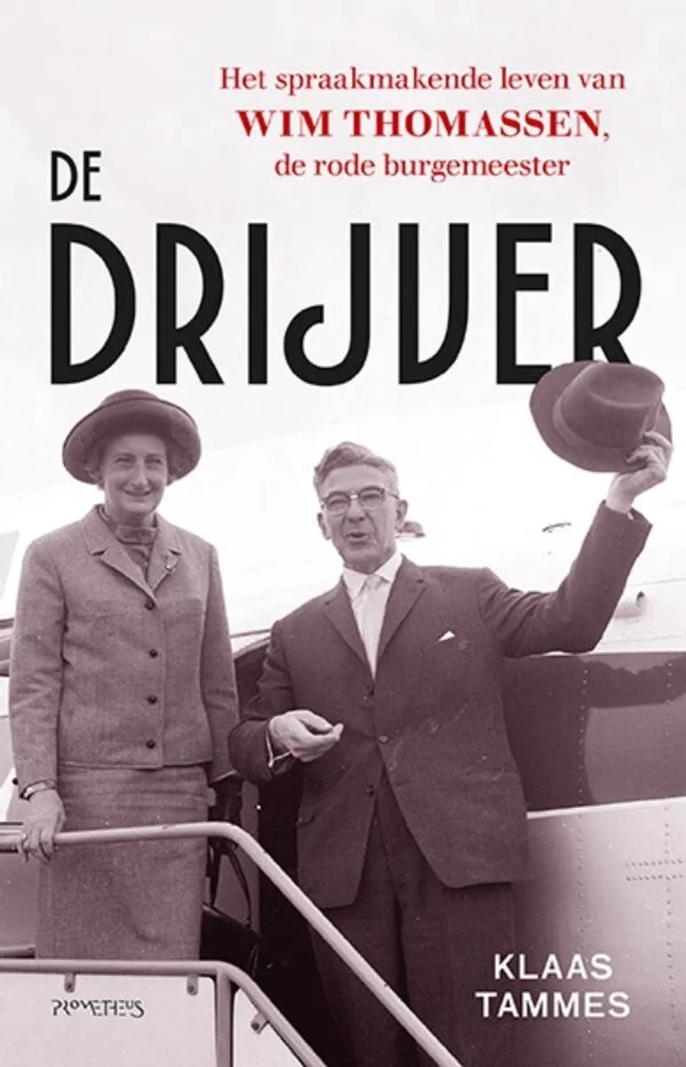 De Drijver von Prometheus – Buchfoto