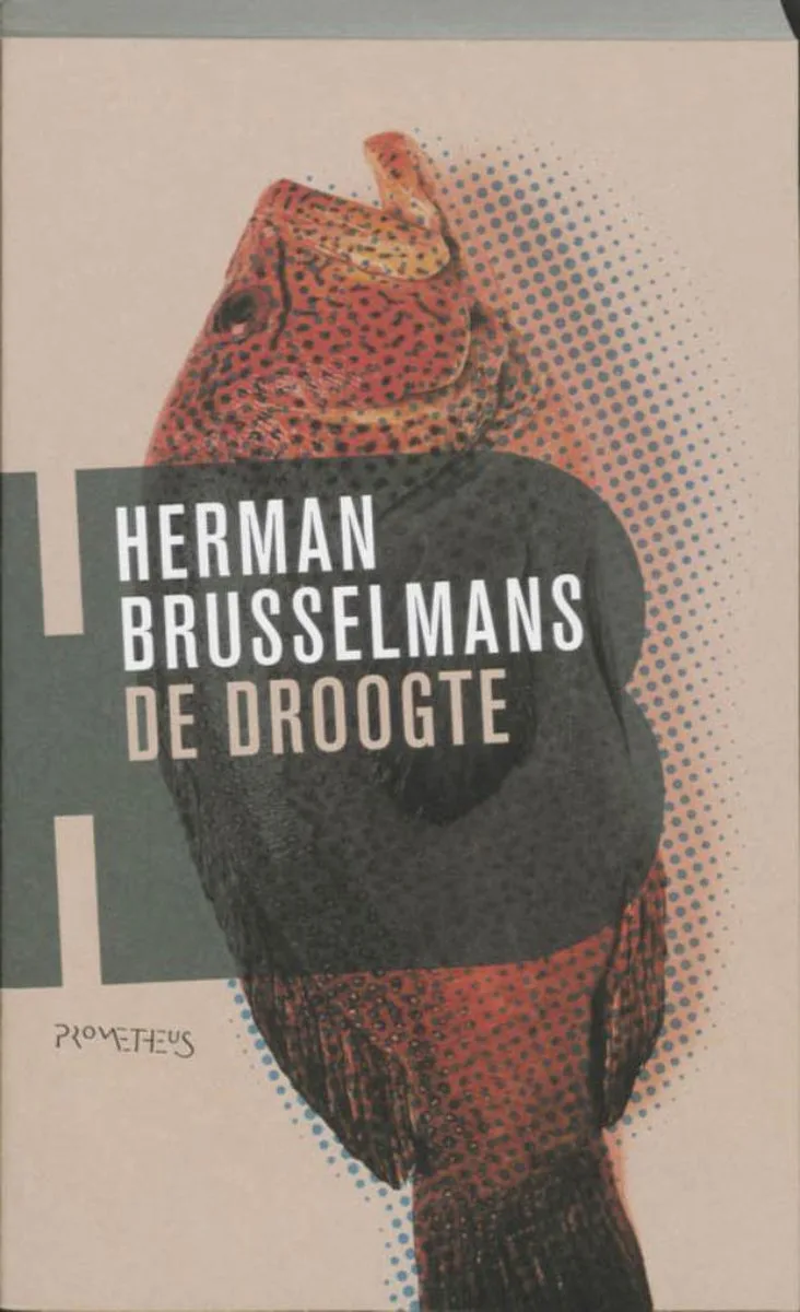 De droogte von Prometheus – Buchfoto