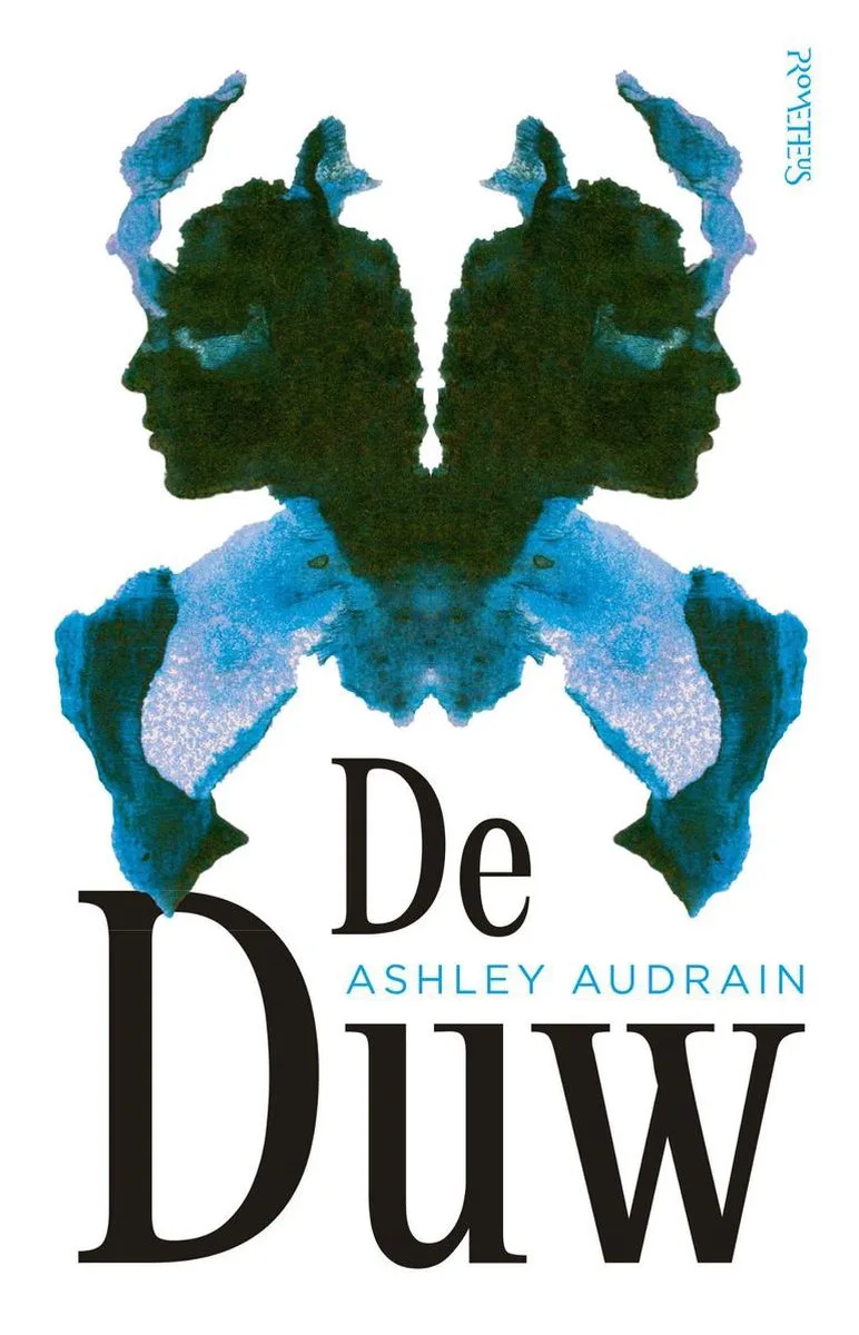 De duw fra Prometheus – billede af bogen