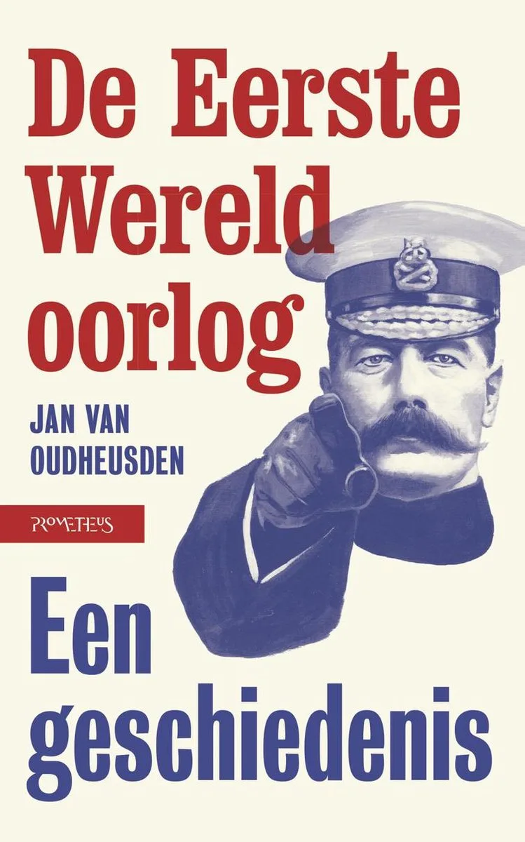 De Eerste Wereldoorlog von Prometheus – Buchfoto