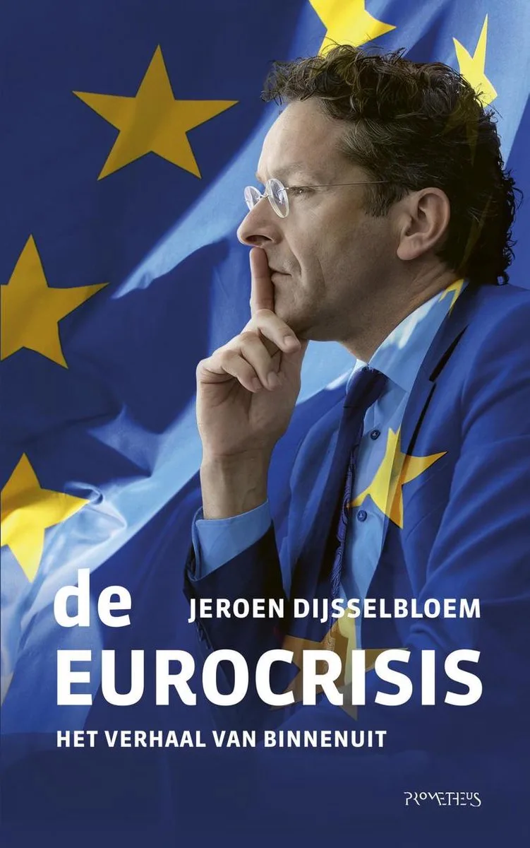 De Eurocrisis von Prometheus – Buchfoto