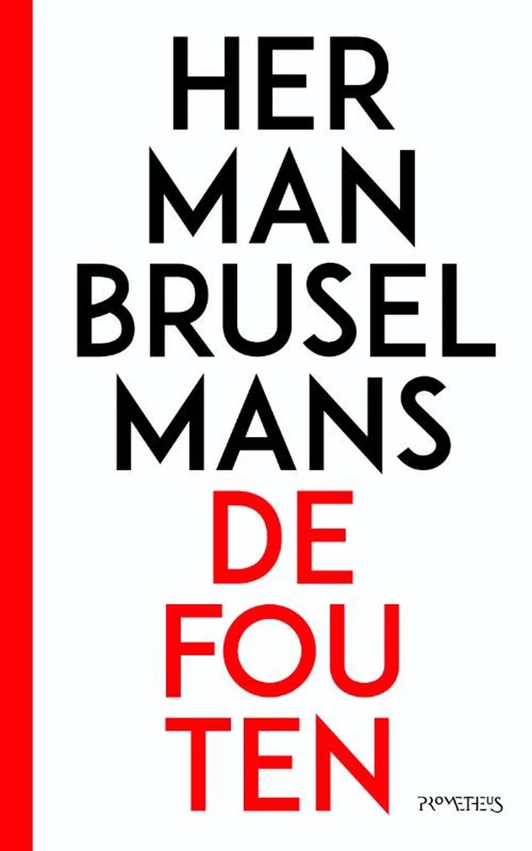 De fouten fra Prometheus – billede af bogen