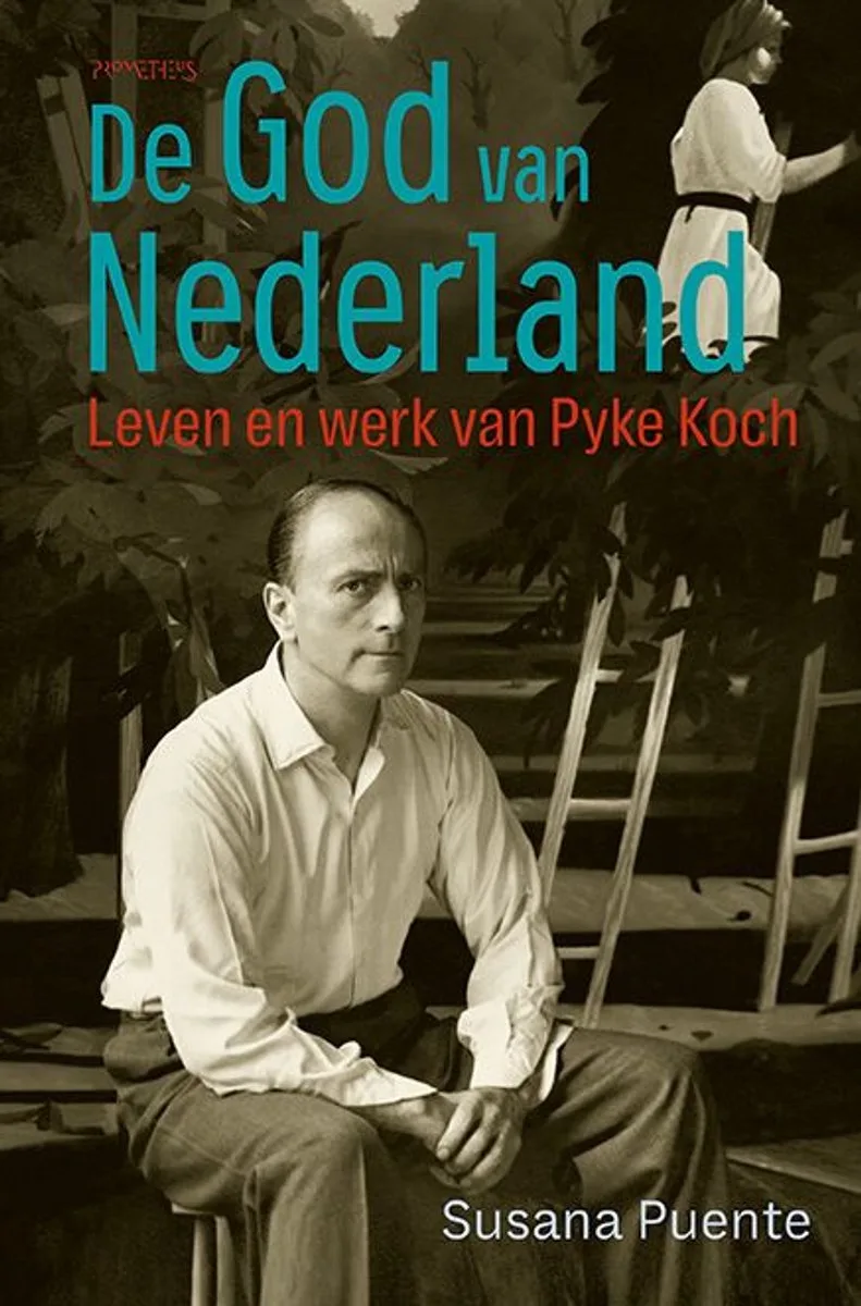 De God van Nederland von Prometheus – Buchfoto