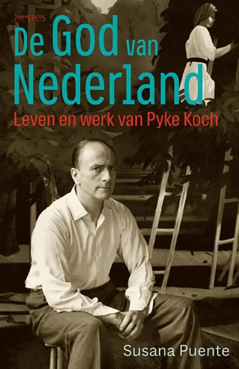 De God van Nederland von Prometheus – Buchfoto