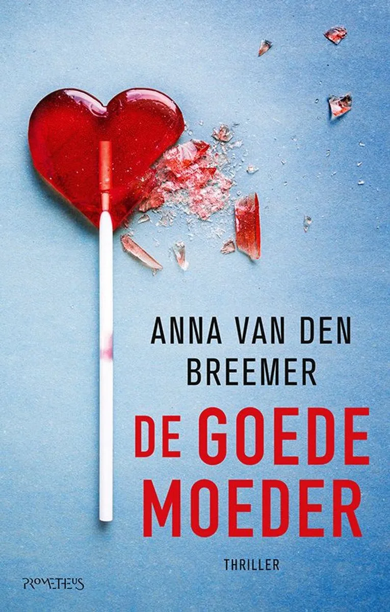 De Goede moeder van Prometheus – boekfoto