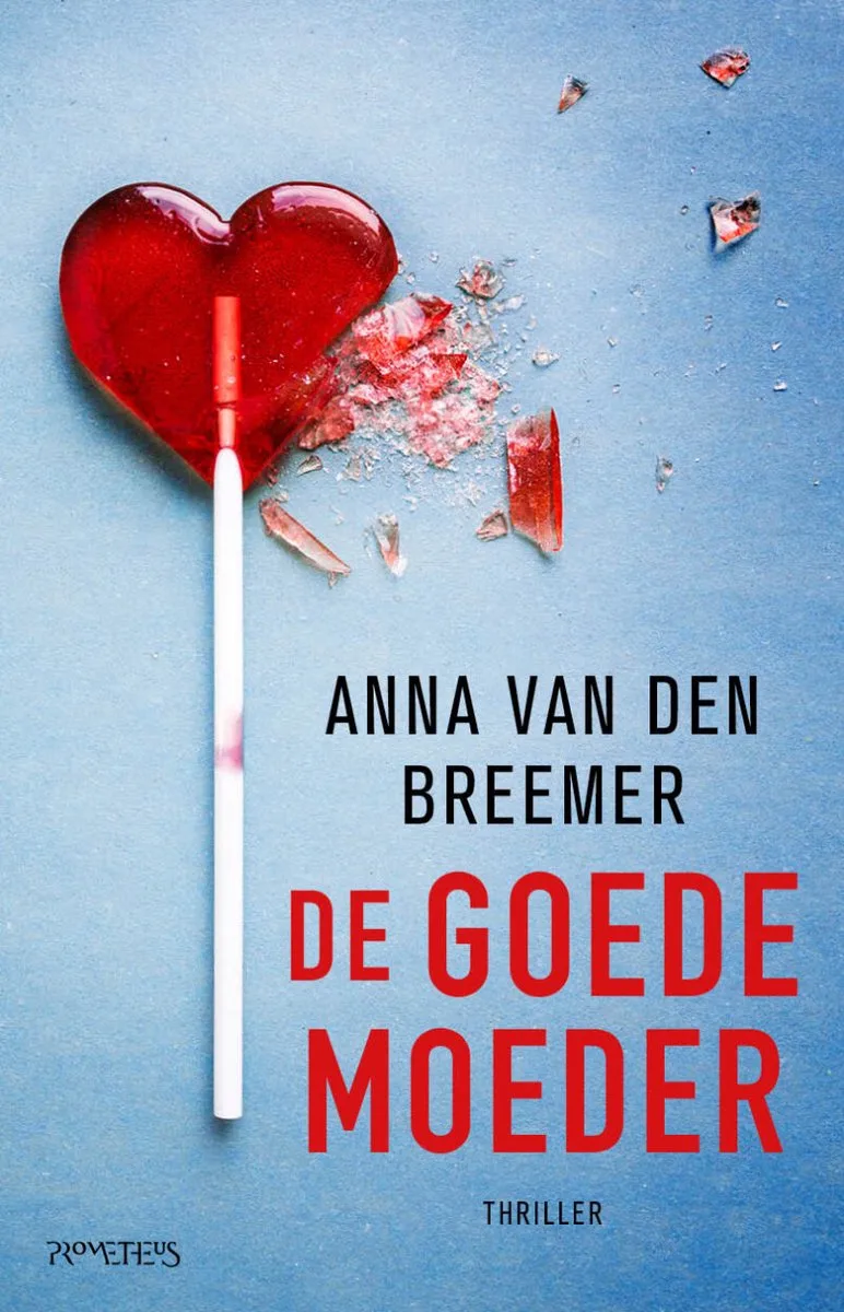 De goede moeder från Prometheus – bokbild