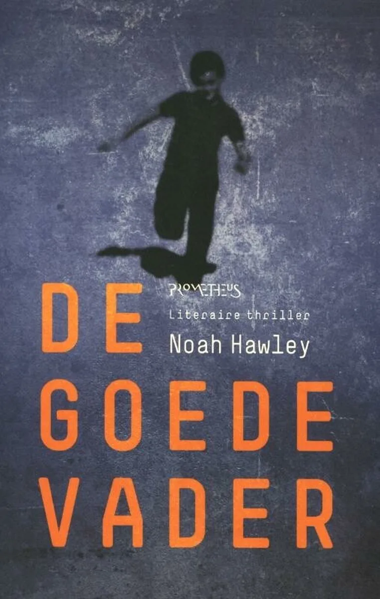 De goede vader von Prometheus – Buchfoto