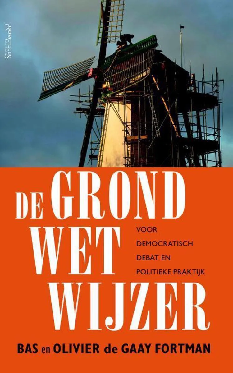 De grondwetwijzer von Prometheus – Buchfoto