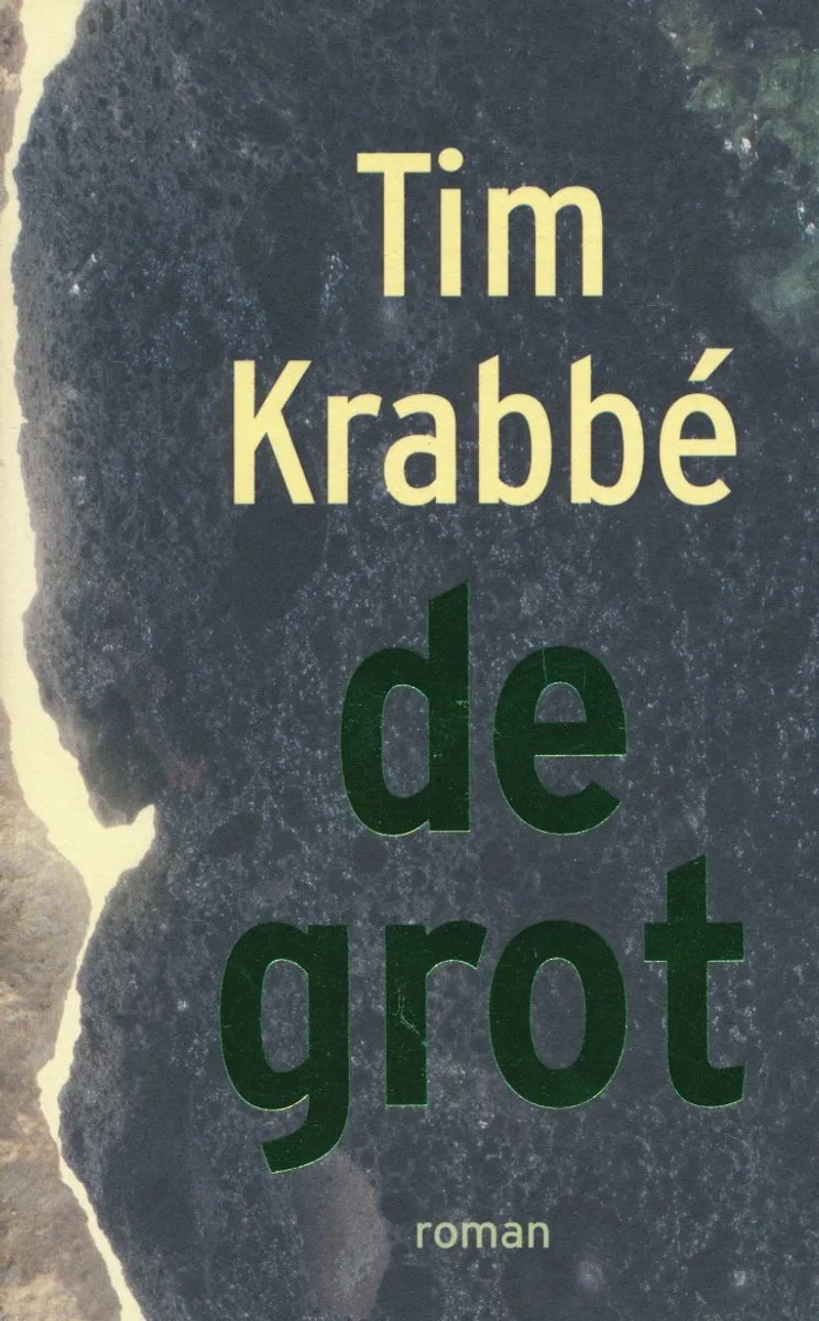 De grot van Prometheus – boekfoto
