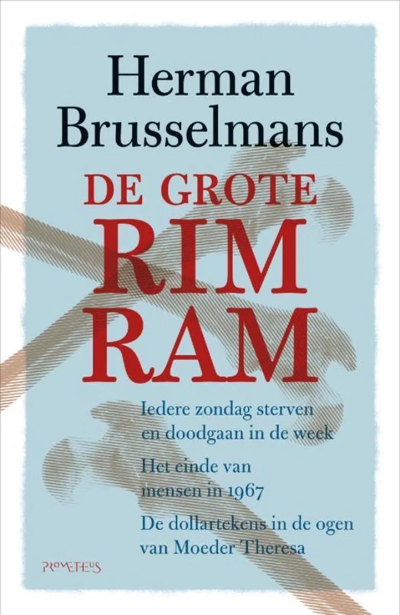 De grote Rimram von Prometheus – Buchfoto
