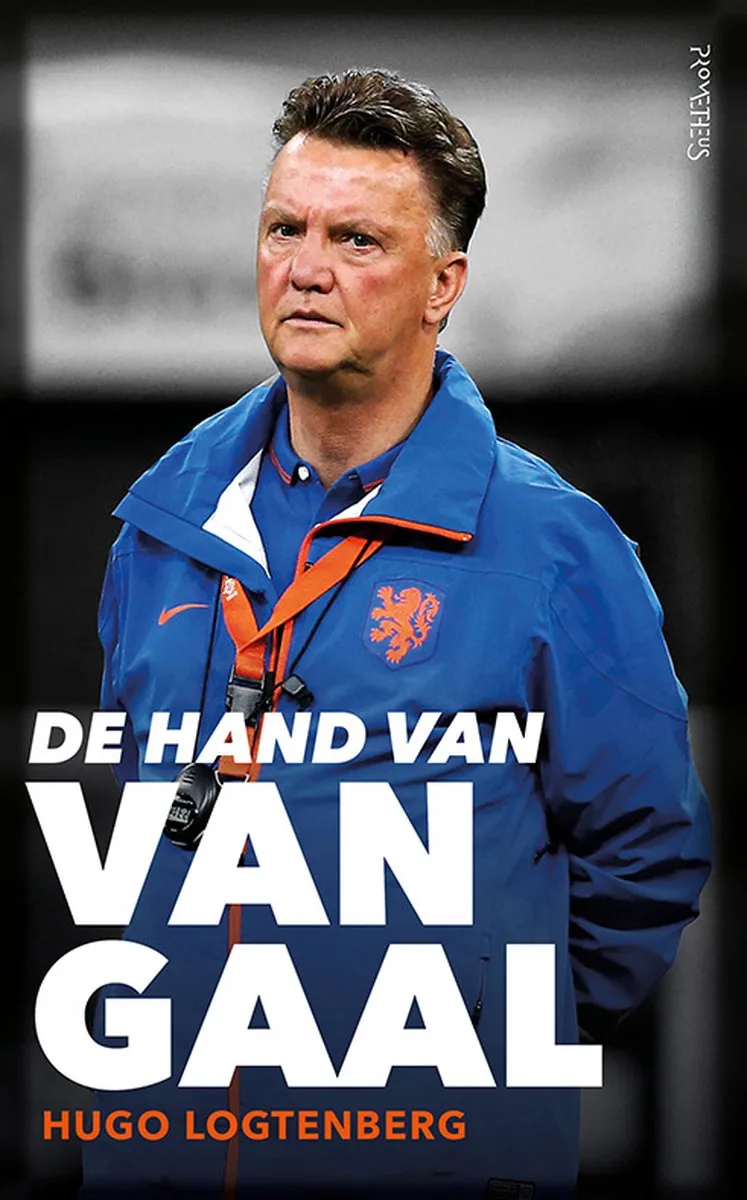 De hand van Van Gaal fra Prometheus – billede af bogen