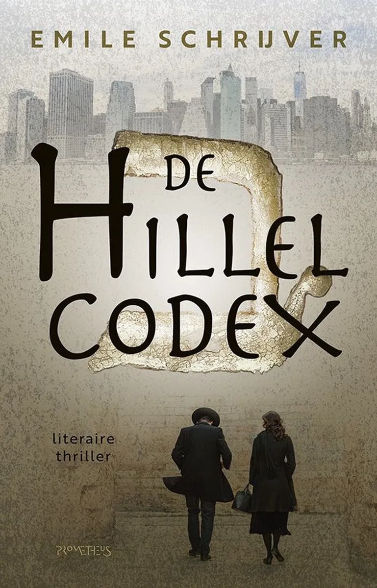De Hillel Codex von Prometheus – Buchfoto