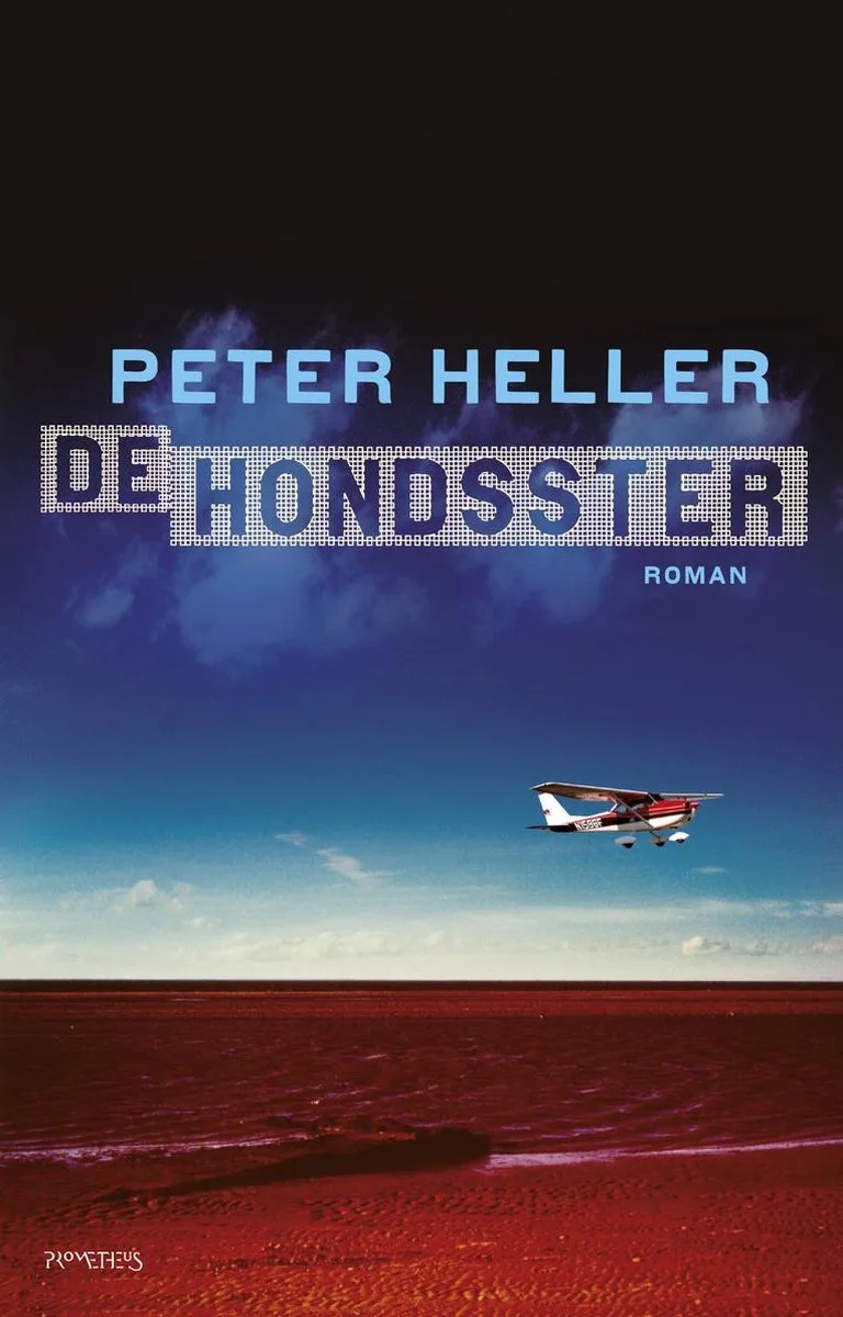 De hondsster von Prometheus – Buchfoto