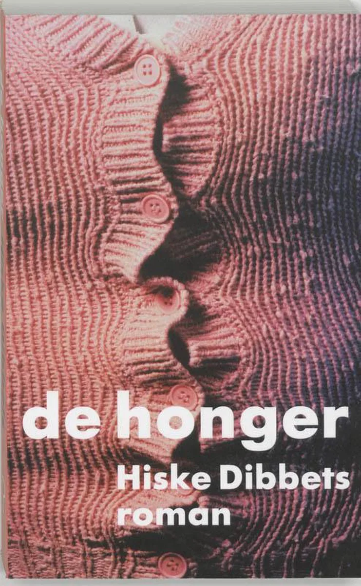 De Honger van Prometheus – boekfoto