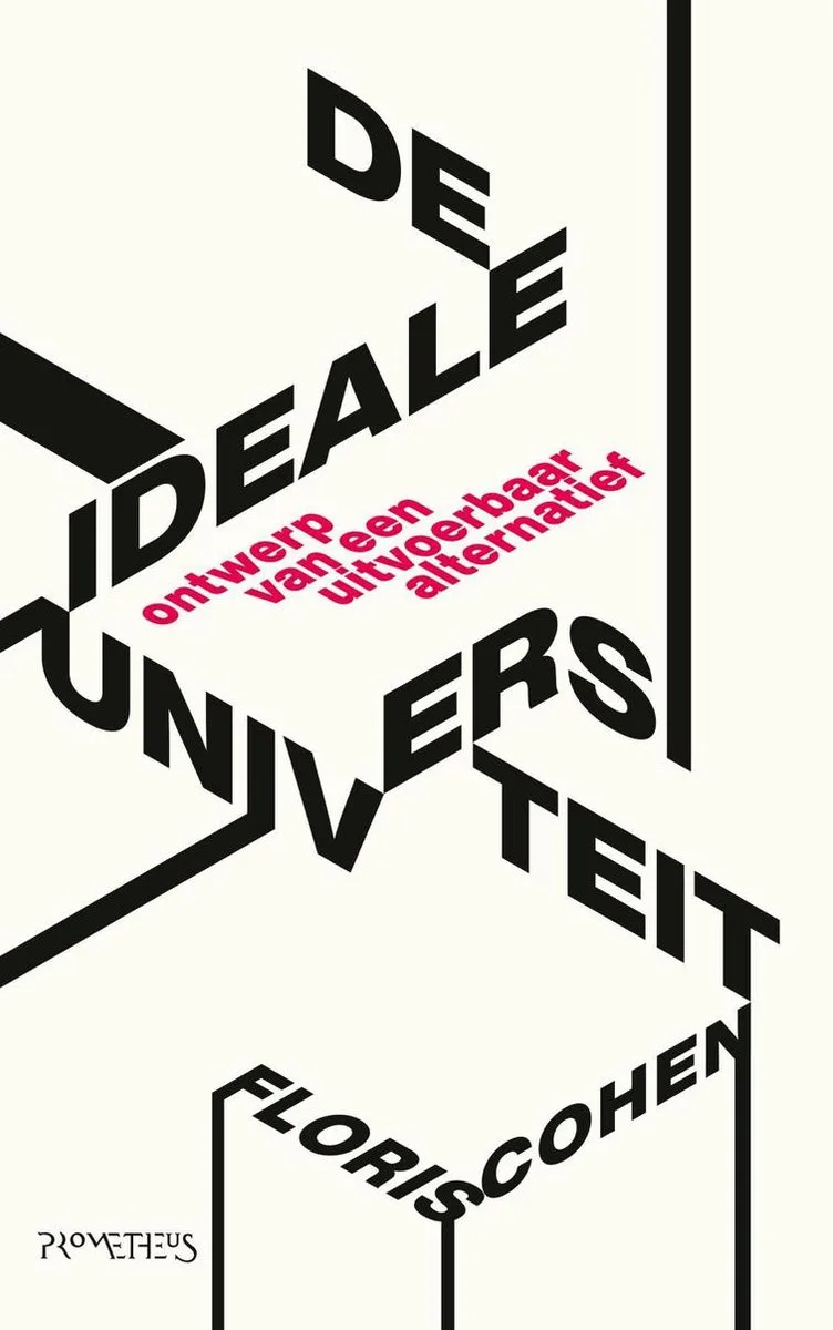 De ideale universiteit von Prometheus – Buchfoto