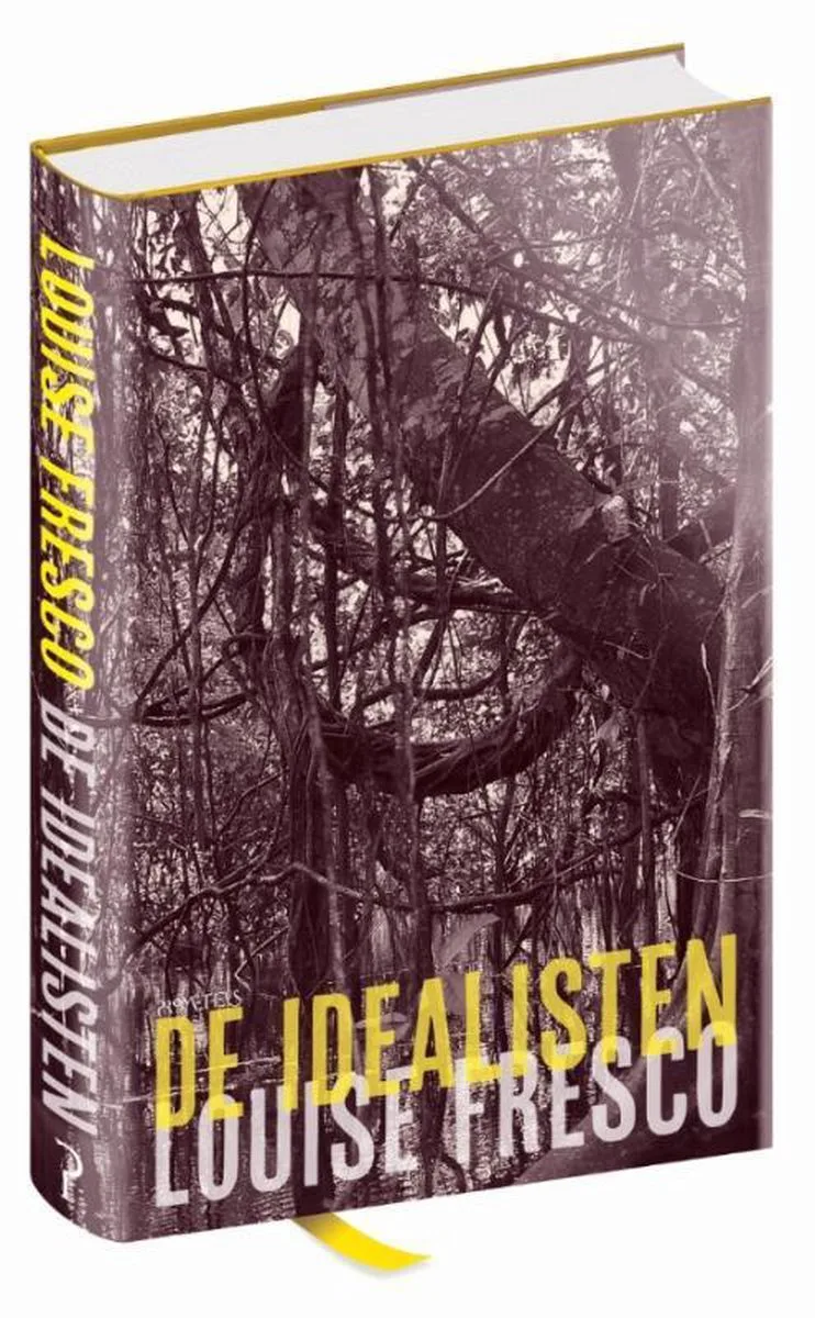 De idealisten van Prometheus – boekfoto