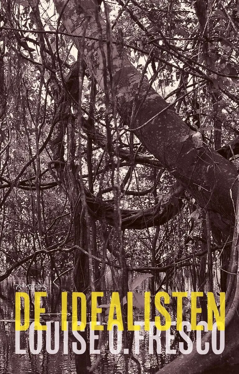 De idealisten van Prometheus – boekfoto