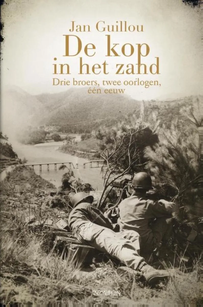 De kop in het zand von Prometheus – Buchfoto