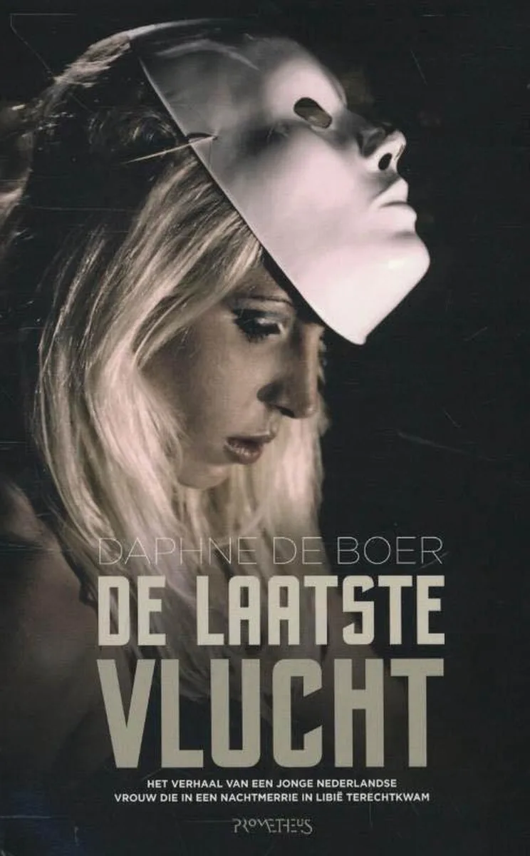 De laatste vlucht von Prometheus – Buchfoto