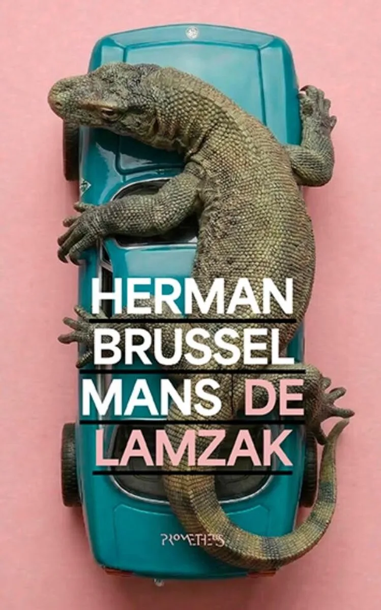 De lamzak fra Prometheus – billede af bogen
