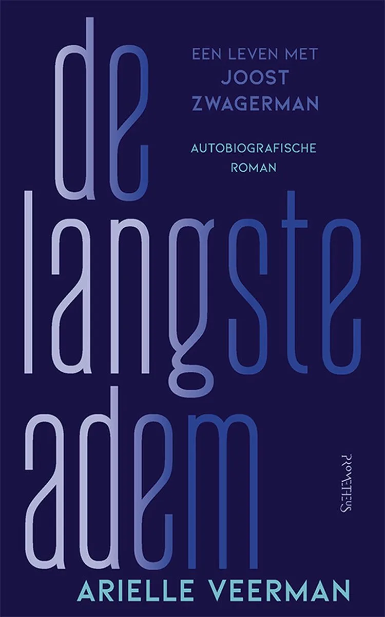 De langste adem van Prometheus – boekfoto
