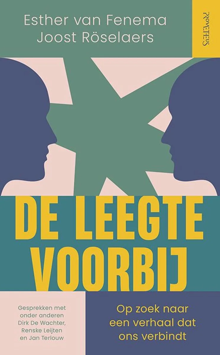 De Leegte voorbij von Prometheus – Buchfoto