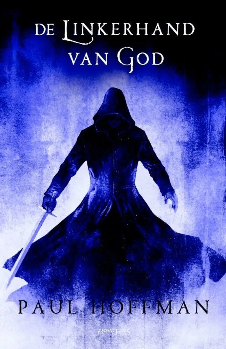De linkerhand van God fra Prometheus – billede af bogen