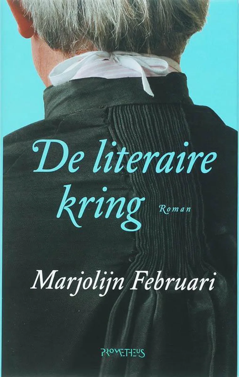 De Literaire Kring von Prometheus – Buchfoto
