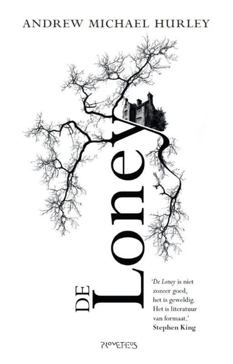 De Loney fra Prometheus – billede af bogen