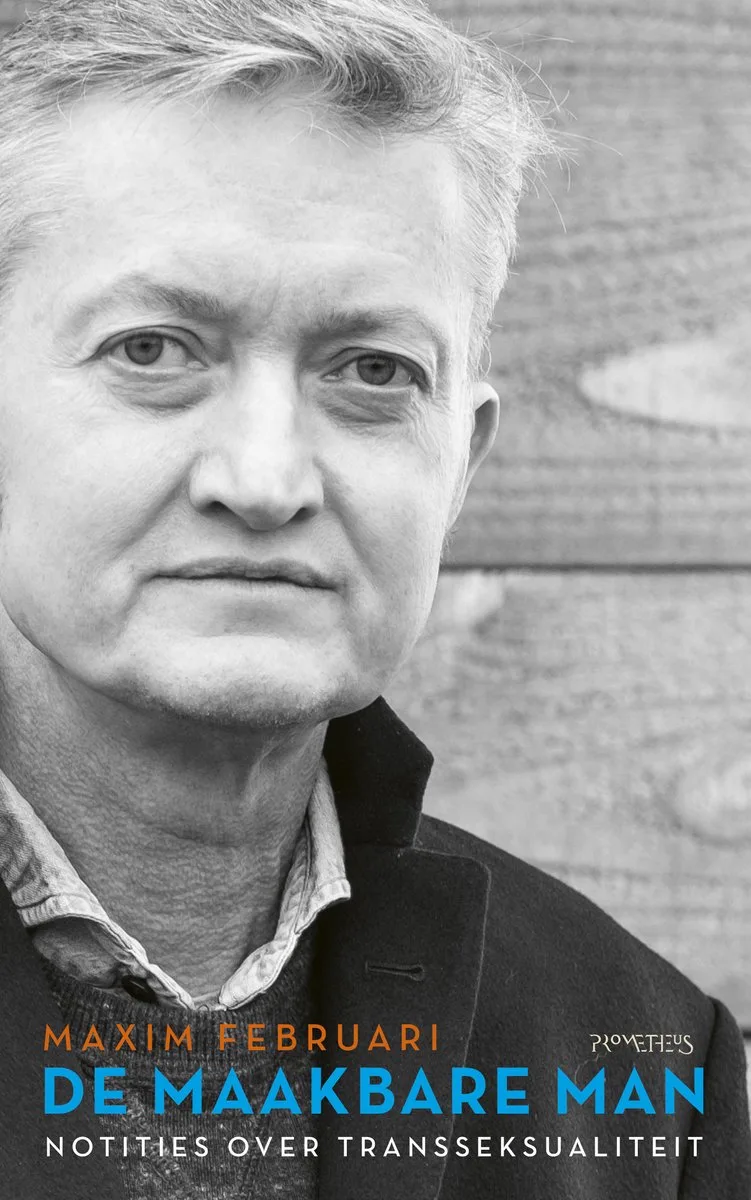 De maakbare man von Prometheus – Buchfoto