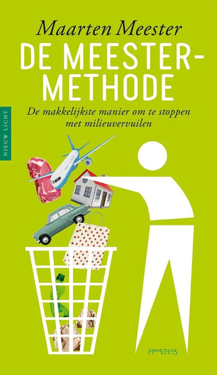 De meester-methode by Prometheus – book photo