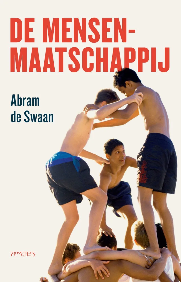 De mensenmaatschappij fra Prometheus – billede af bogen