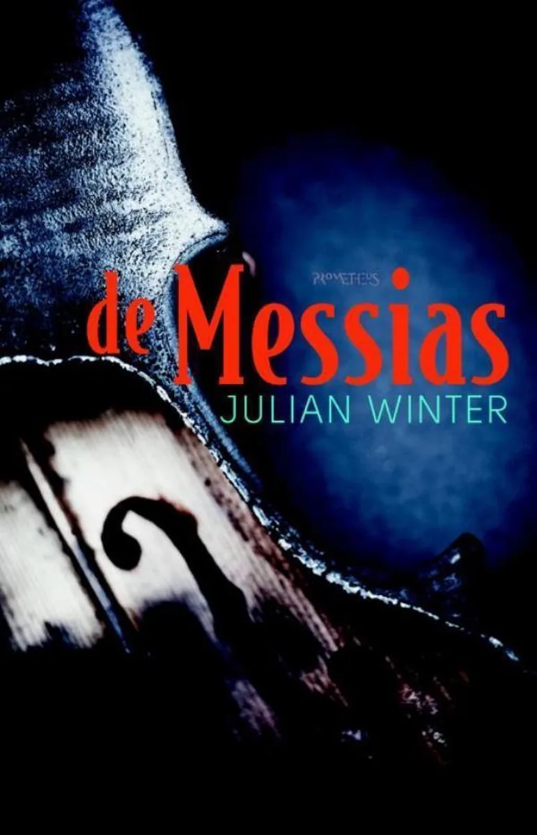 De Messias by Prometheus – book photo
