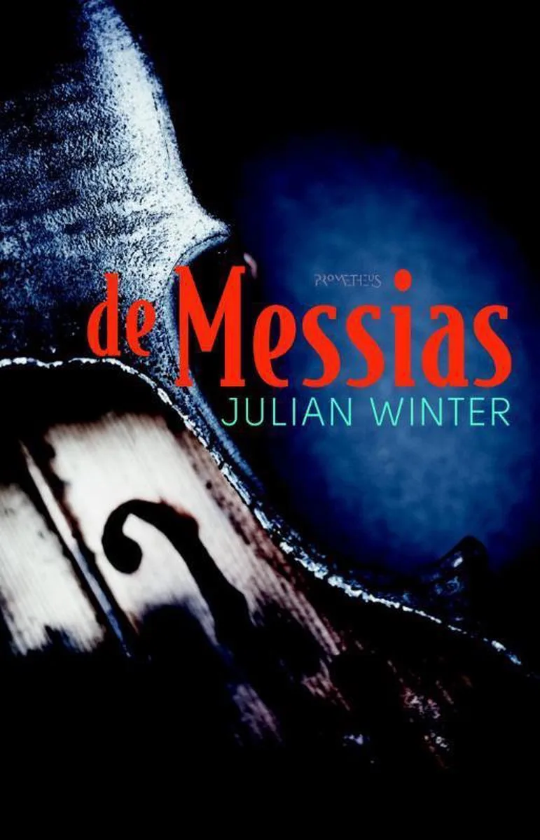 De messias by Prometheus – book photo