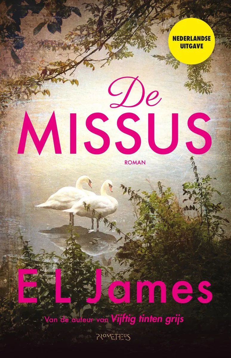 De Missus von Prometheus – Buchfoto