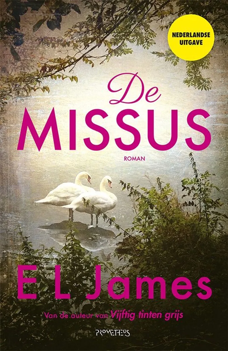 De Missus fra Prometheus – billede af bogen
