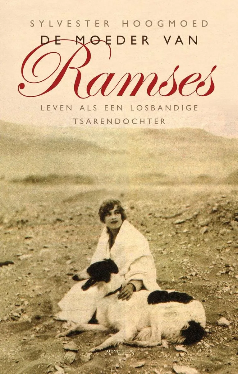 De moeder van Ramses von Prometheus – Buchfoto