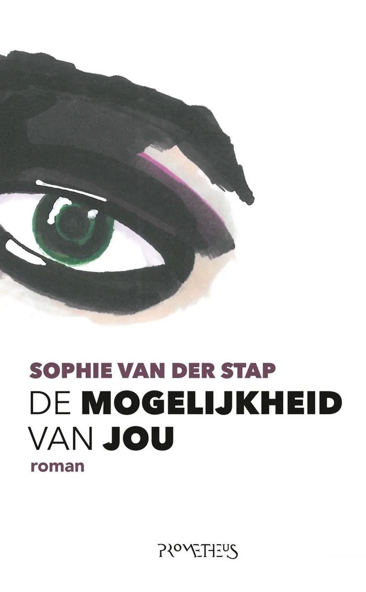De mogelijkheid van jou von Prometheus – Buchfoto