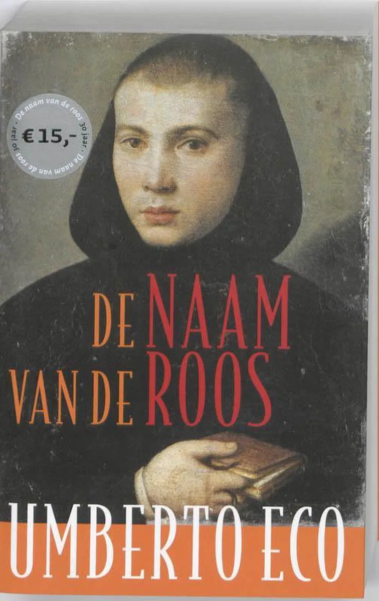 De Naam Van De Roos fra Prometheus – billede af bogen
