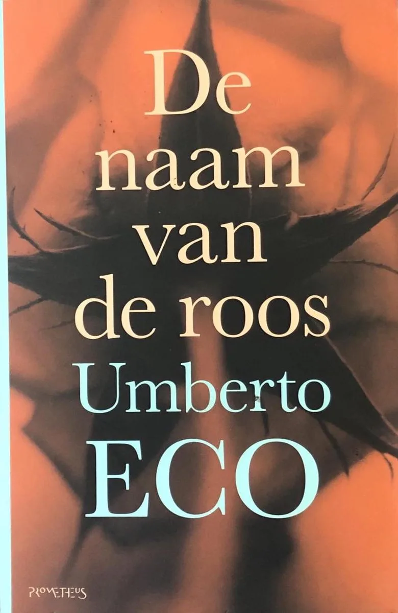 De naam van de Roos fra Prometheus – billede af bogen