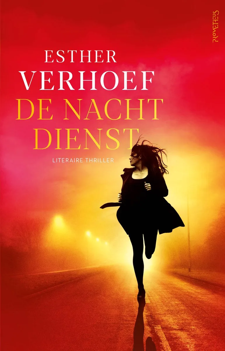 De Nachtdienst fra Prometheus – billede af bogen