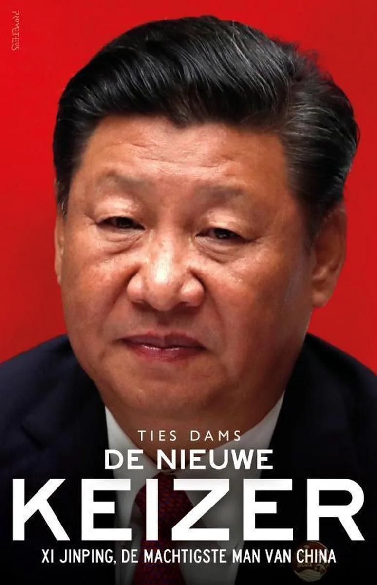 De nieuwe Keizer von Prometheus – Buchfoto