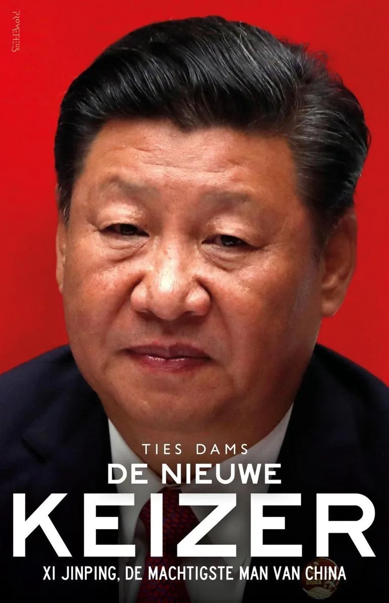 De nieuwe keizer von Prometheus – Buchfoto