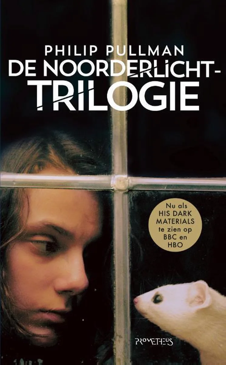 De Noorderlichttrilogie fra Prometheus – billede af bogen