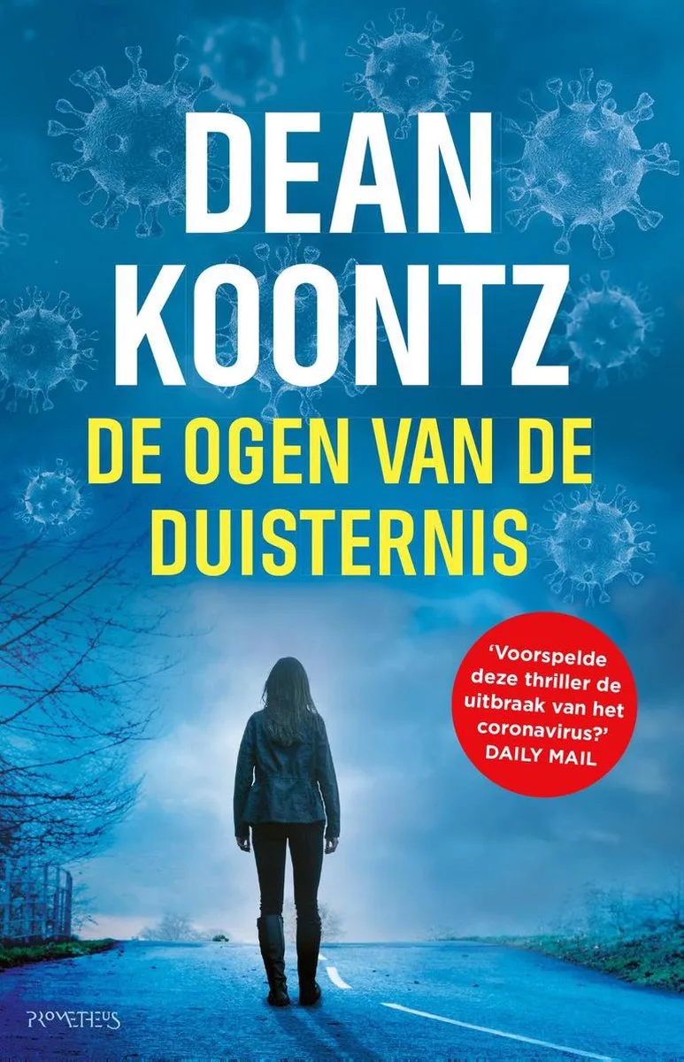 De ogen van de duisternis fra Prometheus – billede af bogen